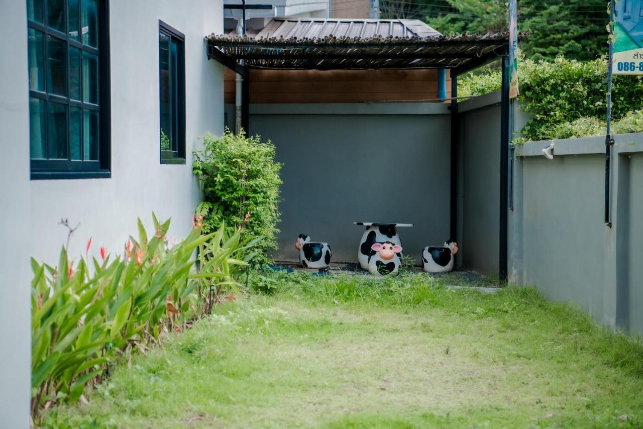 บ้านคุณพระ แอท โกเตง Surat Thani Eksteriør bilde