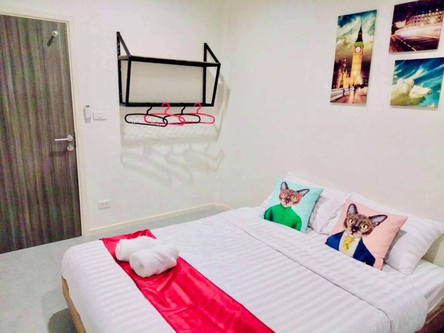 บ้านคุณพระ แอท โกเตง Surat Thani Eksteriør bilde
